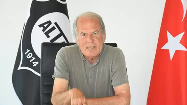 Altay'da Mustafa Denizli'den transfer müjdesi! 2 futbolcu daha...