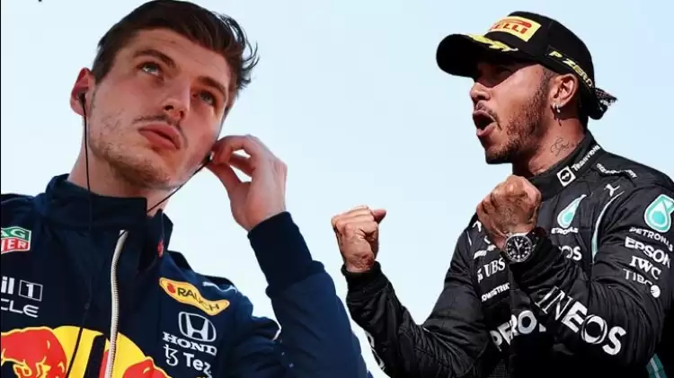 Verstappen: "Asla pes etmiyoruz" 