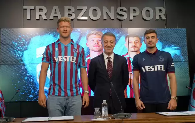 Dorukhan Toköz'le Andreas Cornelius'tan 122 bin fidan sözü