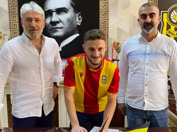 Yeni Malatya'dan iç transfer hamlesi! Mustafa Eskihellaç’ın sözleşmesi...