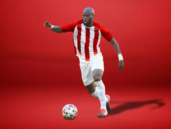 Samsunspor'dan orta sahaya transfer! Ismael Diomande ile anlaşıldı