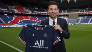 Lionel Messi: "Barcelona'yı düşünüyorum..."