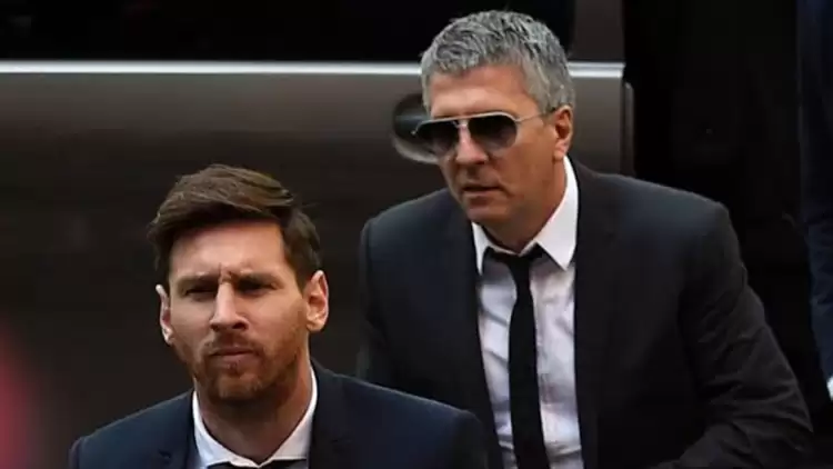 Messi'nin babasına PSG transferinde rekor komisyon 
