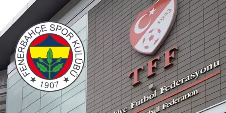 Federasyon, Fenerbahçe'nin logosunu değiştirdi!