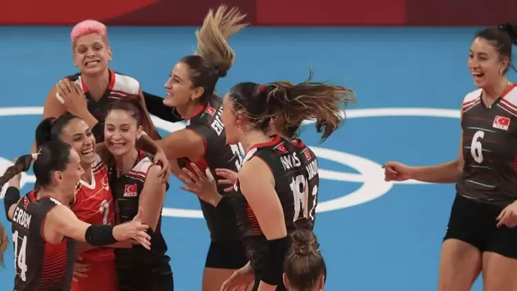 A Milli Kadın Voleybol Takımı'nın Avrupa Şampiyonası kadrosu açıklandı