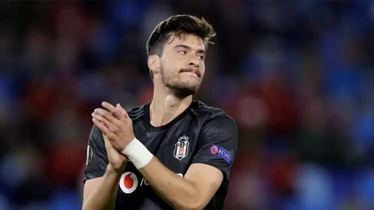 Umut Nayir Beşiktaş’a resmen veda etti! Yeni adresi…