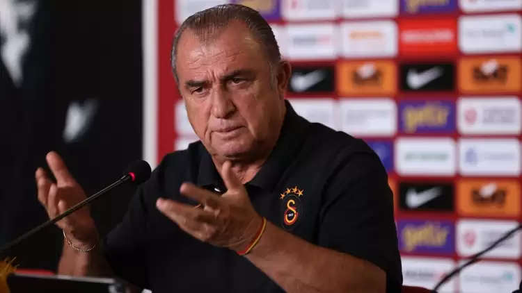 Fatih Terim'den Falcao yanıtı: "Israrla ve sabırla cevap veriyorum!"