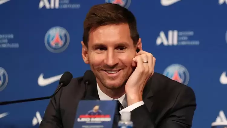 7 dakikada 7 milyon Euro! Messi bereketi...