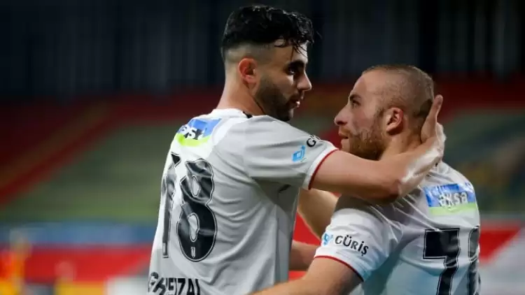 Ghezzal için kiritik karar! Belirleyici Gökhan Töre...