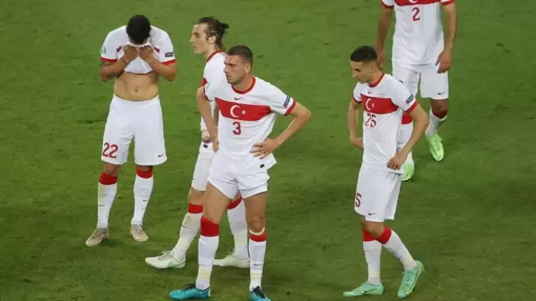 Türkiye, FIFA dünya sıralamasında 39'unculuğa geriledi