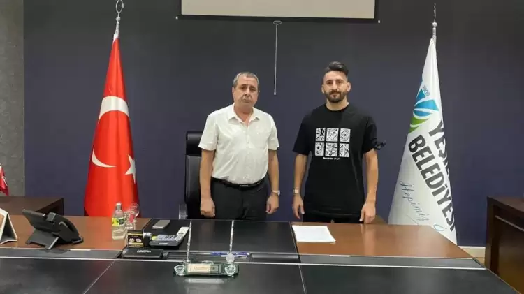 Yeşilyurt Belediyespor'da 4 transfer birden! Bir isim Süper Lig'den
