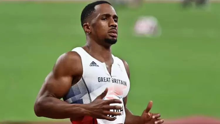 Büyük Britanyalı sprinter Ujah'da doping nedeniyle geçici men cezası