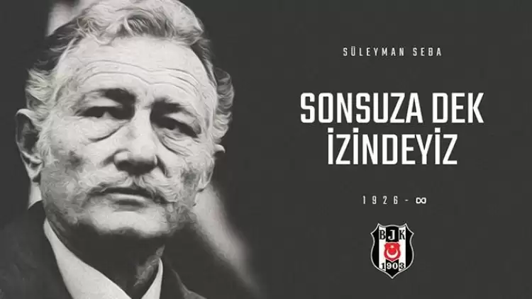 Süleyman Seba, ölümünün 7. yıl dönümünde anılıyor