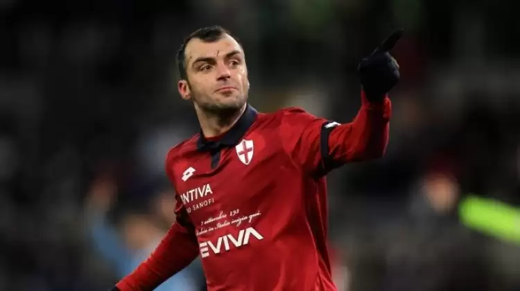 38'lik Pandev, Genoa'dan yeni sözleşmeyi kaptı! Hala gücüm var...