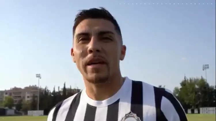 Altay, Cesar Pinares transferini duyurdu