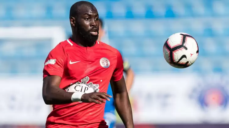 Transfer haberleri I Giresunspor, Souleymane Doukara ile anlaştı