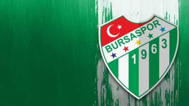 Bursaspor'da "transfer tahtası" mutluluğu! 