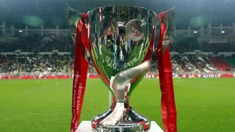 Ziraat Türkiye Kupası'nda yeni sezon statüsü yayımlandı