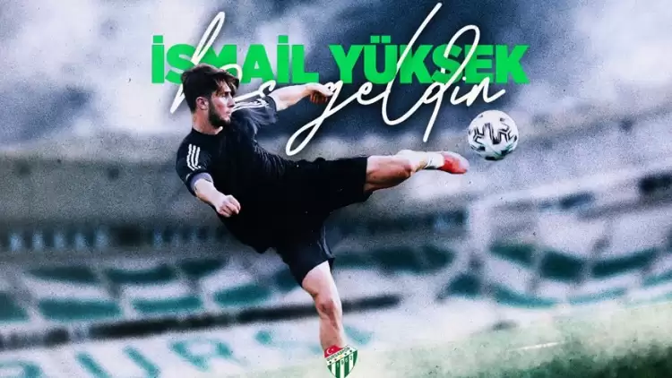 Bursaspor, İsmail Yüksek ve Namik Alaskarov'u transfer etti