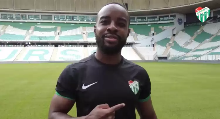 Reagy Ofosu resmen Bursaspor’da