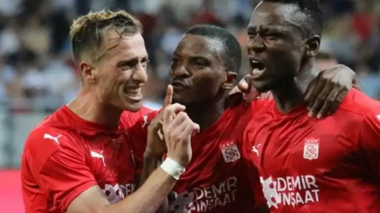 UEFA Konferans Ligi: Sivasspor - Kopenhag maç saati belli oldu