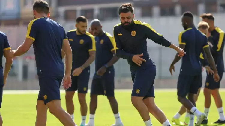 MKE Ankaragücü'nde 2 futbolcunun Kovid-19 testi pozitif çıktı