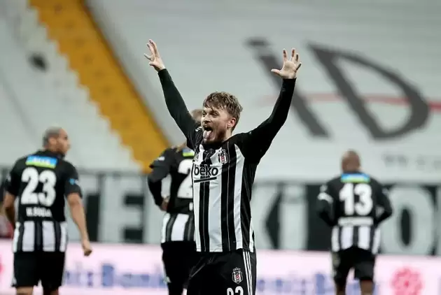 Adem Ljajic'ten Beşiktaş'a rahatlatacak haber! Talip çıktı...