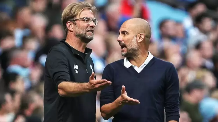 Guardiola’dan Klopp’a sert transfer yanıtı: Gidin şikayet edin!