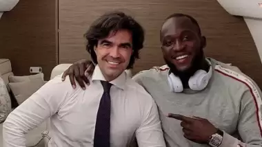 Lukaku'nun menajeri Pastorello'ya ölüm tehditleri yağıyor!