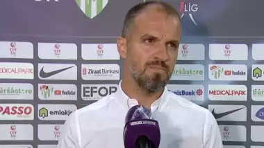 Mustafa Er’den Bursaspor yönetimine sert sözler!