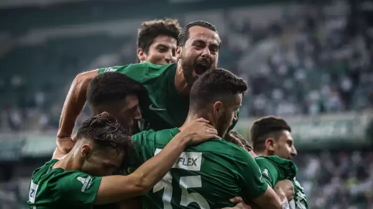 Bursaspor, Adanaspor’la puanları bölüştü