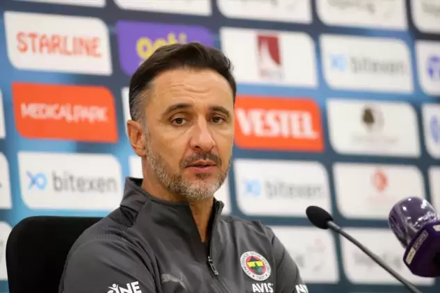 Vitor Pereira'den transfer ve Helsinki açıklaması: Yönetim çalışıyor