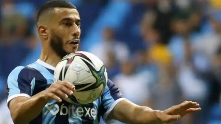 Belhanda, Fenerbahçe'ye karşı ilk defa yenildi