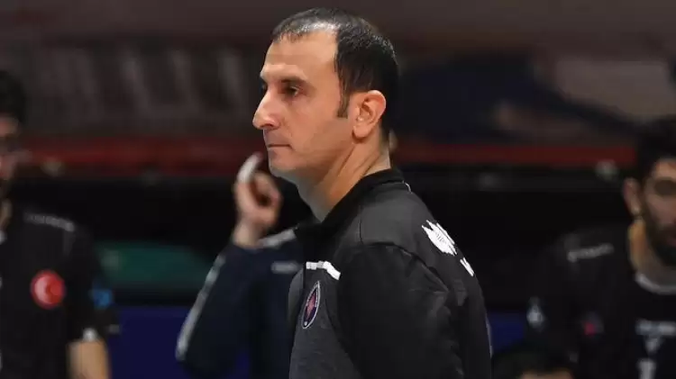 Voleybol | Taner Atik: ''Sistemimizi ileriye taşımak zorundayız''