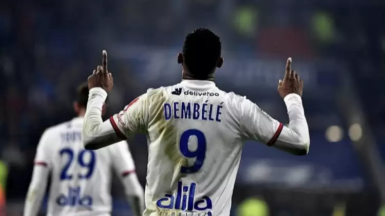 Lyon'la temaslar kuruldu! Moussa Dembele, Fenerbahçe'yi gözlüyor