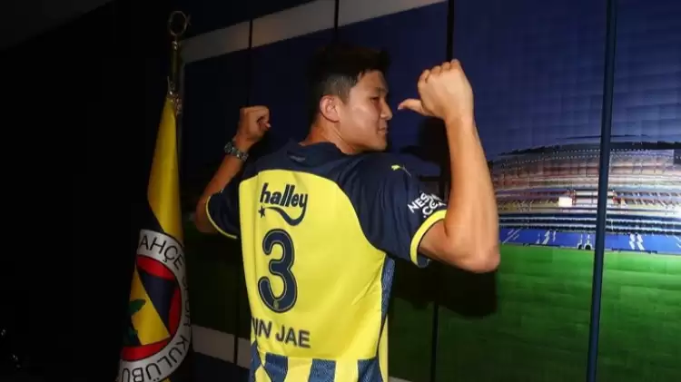 Fenerbahçe'nin Kim'li paylaşımına etkileşim yağıyor