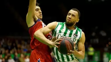 Aliağa Petkimspor, ABD'li oyuncuyu transfer etti