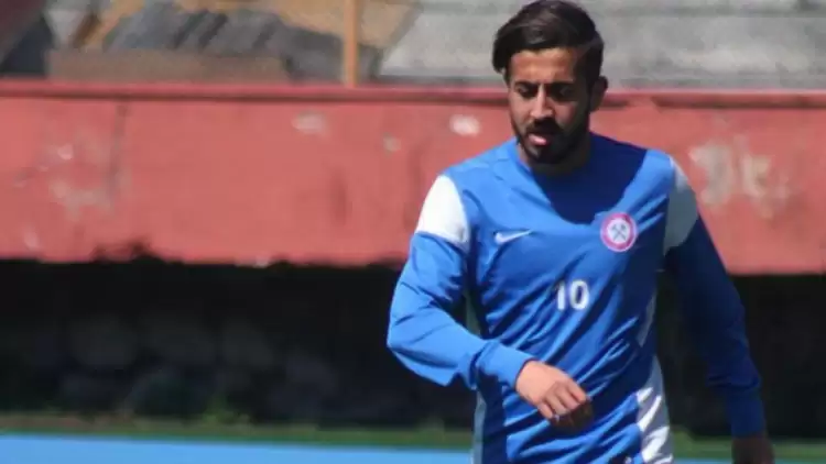 TFF 2. Lig: Pendikspor, Samsunspor'dan Onur Eriş'i transfer etti