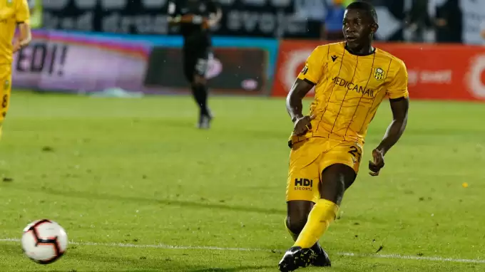 Samsunspor, Fofana ile anlaştı