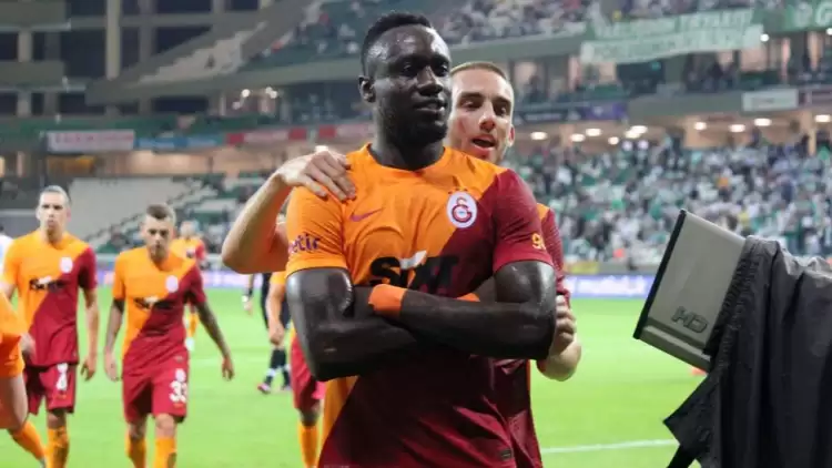 Süper Lig | Maç Sonucu | Galatasaray, Giresunspor'u 2-0 mağlup etti