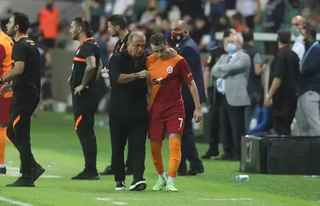 Fatih Terim'den Marcao ve Kerem açıklaması: Çıkıp özür dileyecek!