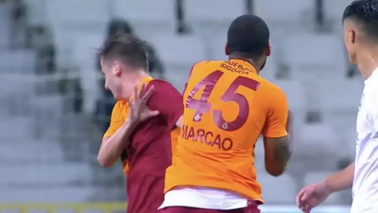 Marcao - Kerem kavgası hakkında sert sözler! Marcao için kim ne dedi? 