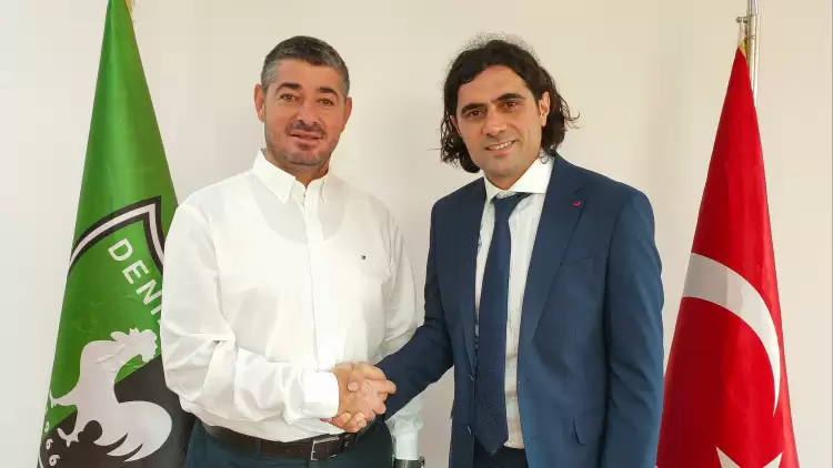 Denizlispor, Serhat Gülpınar'ı duyurdu