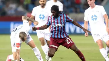 Trabzonspor'a Kasımpaşa maçı öncesi Gervinho müjdesi