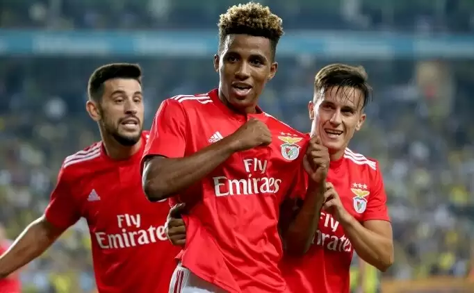 Gedson Fernandes, Gil Vicente maçı kadrosunda yer almadı