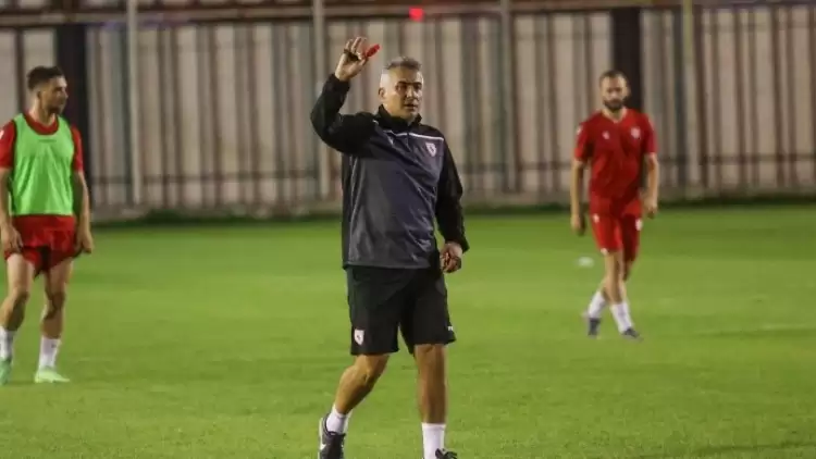 Mehmet Altıparmak: “İlk hafta hoca göndermek çok ayıp”