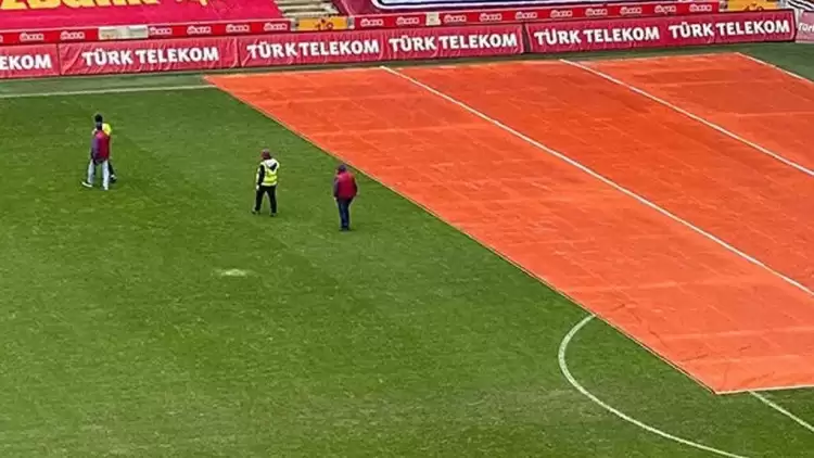 Galatasaray ‘evine’ dönemiyor! Türk Telekom Stadı lige yetişmedi