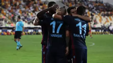 Şampiyonlar Ligi gibi maç! Trabzonspor-Roma...