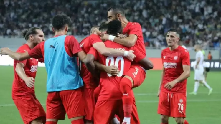 Sivasspor Kopenhag'ı konuk ediyor! Yiğido avantaj peşinde...