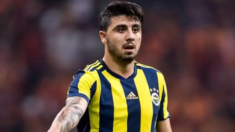 Ve Ozan Tufan Fenerbahçe'den ayrıldı